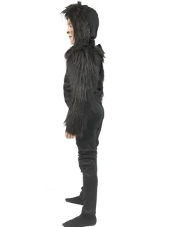 Outlet Déguisement Gorille George - Taille 140 Enfant Déguisements Enfants