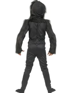 Hot Déguisement Gorille George - Taille 164 Enfant Déguisements Enfants