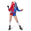 Déguisement Harley Quinn Femme - Taille 40/42 Déguisements Adultes