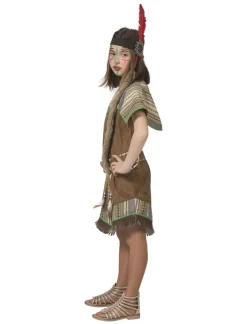 Clearance Déguisement indien Moonlight Oya Fille - Taille 140 Enfant Déguisements Enfants