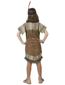 Clearance Déguisement indien Moonlight Oya Fille - Taille 140 Enfant Déguisements Enfants