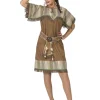 Best Déguisement Indien Moonlight Isi Femme - Taille 52/54 Déguisements Adultes