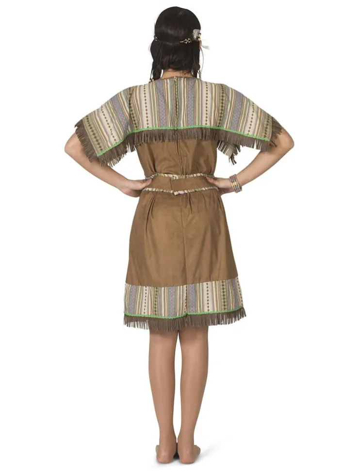Déguisement Indien Moonlight Isi Femme - Taille 40/42 Déguisements Adultes