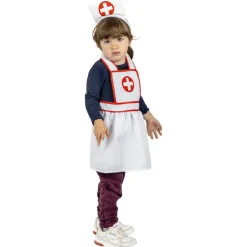 Sale Déguisement Infirmière Nelly - Taille unique Déguisements Adultes