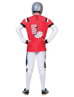 Clearance Déguisement joueur football américain Fritz - Taille 56/58 Déguisements Adultes