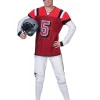 Best Déguisement joueur football américain Fritz - Taille 52/54 Déguisements Adultes