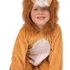 Hot Déguisement Lion - Taille 128 Enfant Déguisements Enfants