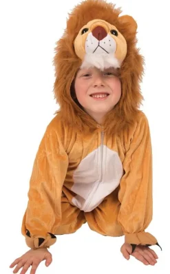 Hot Déguisement Lion - Taille 128 Enfant Déguisements Enfants