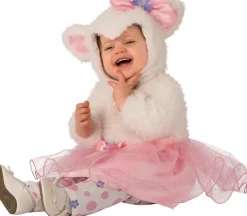 Best Déguisement Marie Le Petit Agneau - 6-12 mois Enfant Déguisements Pour Bébés Et Jeunes Enfants