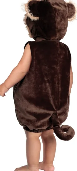 Discount Déguisement Marvin Le Singe Funky - 6-12 mois Enfant Déguisements Pour Bébés Et Jeunes Enfants