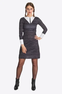 Best Déguisement Mercredi Addams - Taille 36 Déguisements Adultes