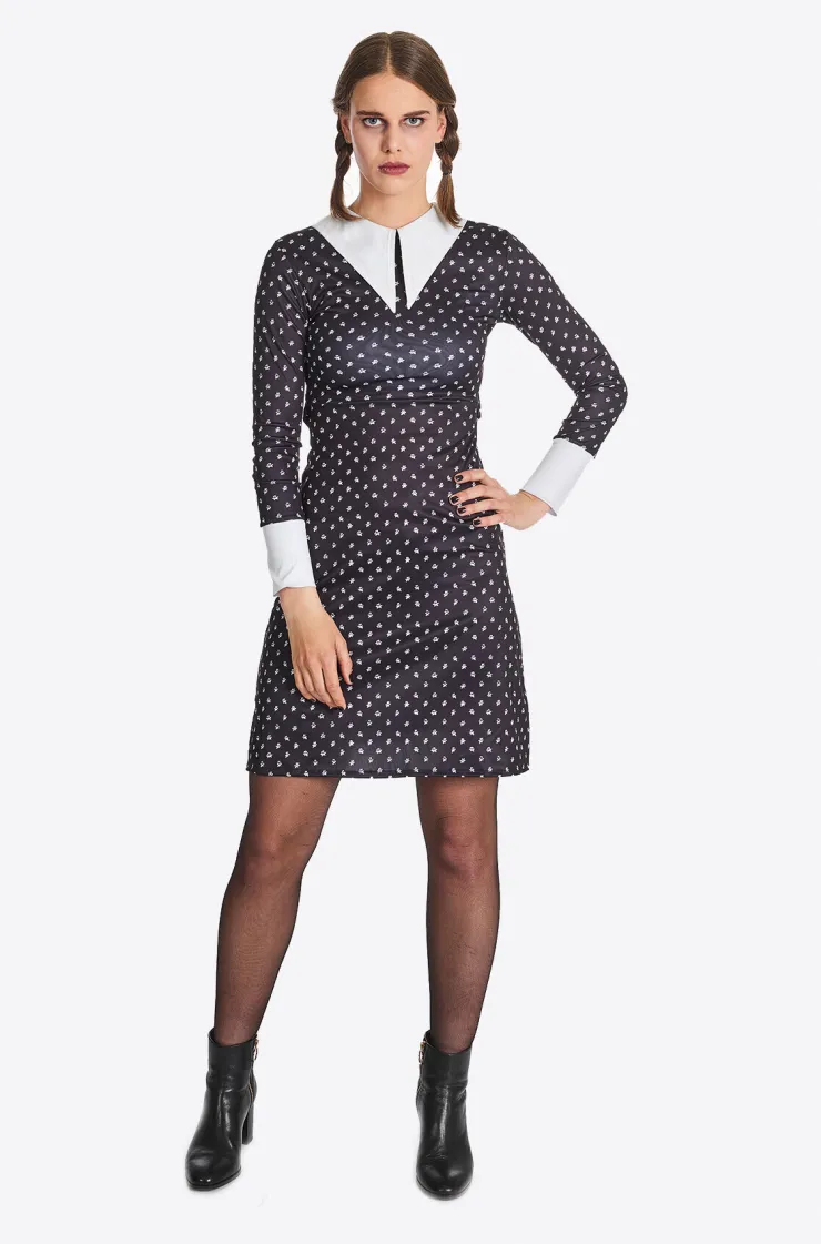Best Déguisement Mercredi Addams - Taille 36 Déguisements Adultes