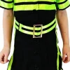 Discount Déguisement officier de police pour filles - 2 pièces - Taille 152 Enfant Déguisements Enfants