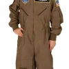 Outlet Déguisement Pilote De Chasse Enfant - Taille 164 Enfant Déguisements Enfants