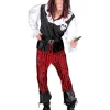 Discount Déguisement Pirate Cœur Noir - Taille 52/54 Déguisements Adultes