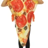 Discount Déguisement pizza pour enfants - mousse - taille unique Enfant Déguisements Enfants