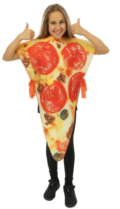 Discount Déguisement pizza pour enfants - mousse - taille unique Enfant Déguisements Enfants
