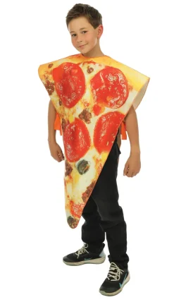 Discount Déguisement pizza pour enfants - mousse - taille unique Enfant Déguisements Enfants