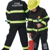 Clearance Déguisement Pompier - Taille 128 Enfant Déguisements Enfants