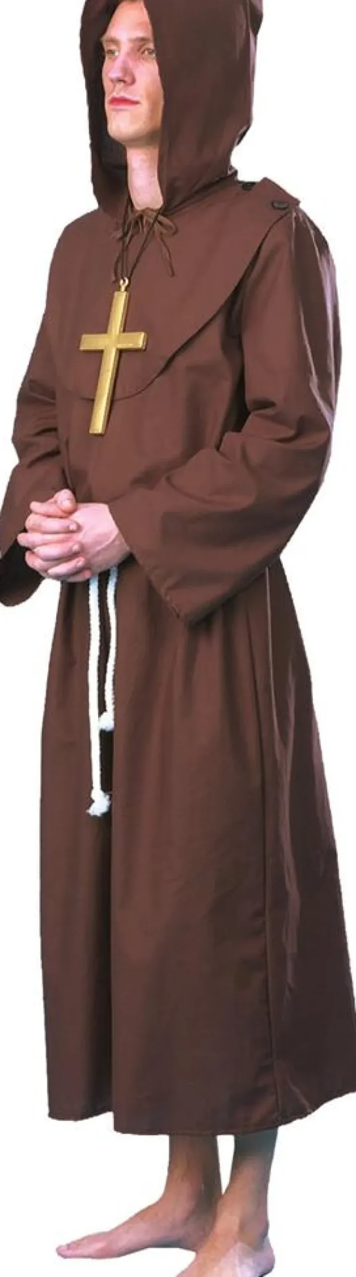 Déguisement Père Jean - Taille 52/54 Déguisements Adultes