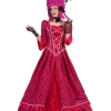 Online Déguisement Robe Baroque Beauty - Taille 40/42 Déguisements Adultes