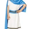 New Déguisement Robe Romaine Enfant - Taille 152 Enfant Déguisements Enfants