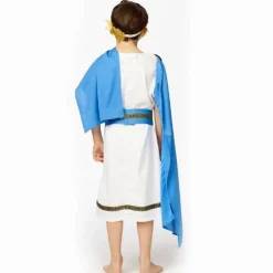 Outlet Déguisement Robe Romaine Enfant - Taille 116 Enfant Déguisements Enfants
