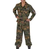 Best Déguisement Soldat John - Taille 48/50 Déguisements Adultes