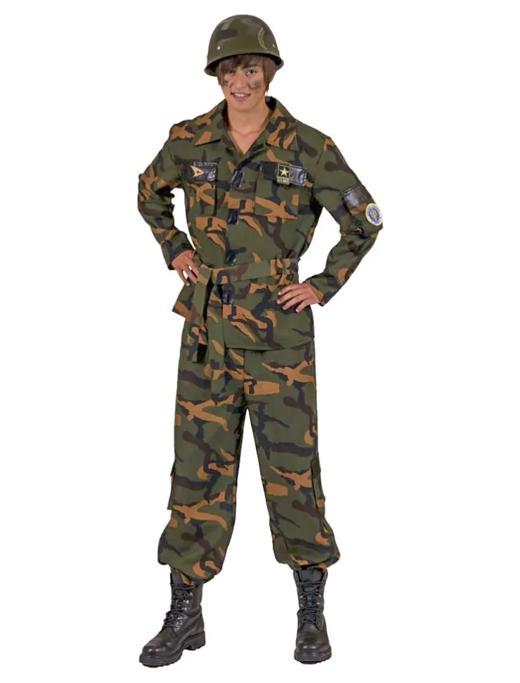 Online Déguisement Soldat John - Taille 56/58 Déguisements Adultes