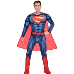 Clearance Déguisement Superman - L Déguisements Adultes