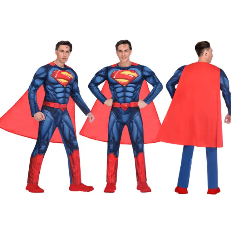 Discount Déguisement Superman - XL Déguisements Adultes