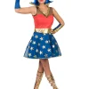 New Déguisement Superwoman - Taille 44/46 Déguisements Adultes
