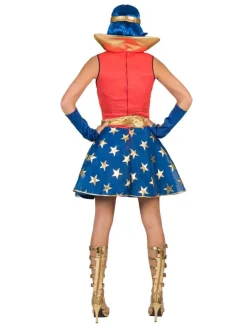 New Déguisement Superwoman - Taille 40/42 Déguisements Adultes