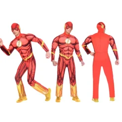 Online Déguisement The Flash - M Déguisements Adultes