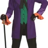 New Déguisement The Joker Homme - Taille 52/54 Déguisements Adultes