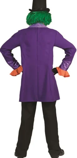 Discount Déguisement The Joker Homme - Taille 56/58 Déguisements Adultes
