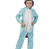 Discount Déguisement Unicorn Blue Berry Onesie - Taille 140 Enfant Déguisements Enfants