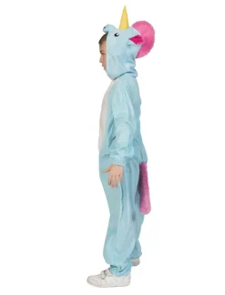 Discount Déguisement Unicorn Blue Berry Onesie - Taille 140 Enfant Déguisements Enfants