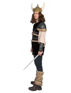 Best Déguisement Viking Ragnon - Taille 48/50 Déguisements Adultes