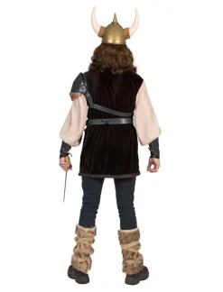 Best Déguisement Viking Ragnon - Taille 48/50 Déguisements Adultes
