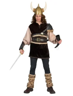 Outlet Déguisement Viking Ragnon - Taille 60/62 Déguisements Adultes