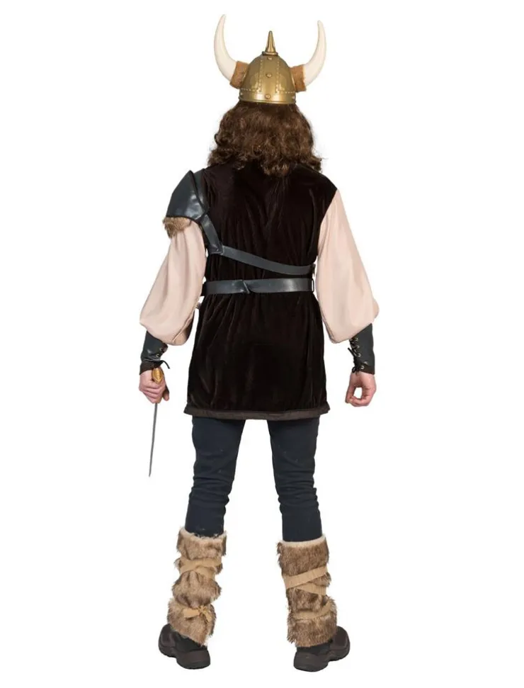 Outlet Déguisement Viking Ragnon - Taille 60/62 Déguisements Adultes