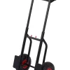 Diable pliable téléscopique 200 kg Chariot À Plateau