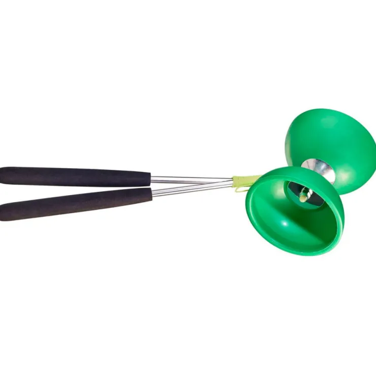 Best Diabolo caoutchouc vert foncé Jeux De Plein Air