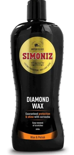 Sale Diamond wax Nettoyage Extérieur