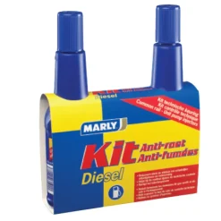 Online Diesel Smoke Stop - 1 kit (2x 350 ml) Maintenance Technique Voiture