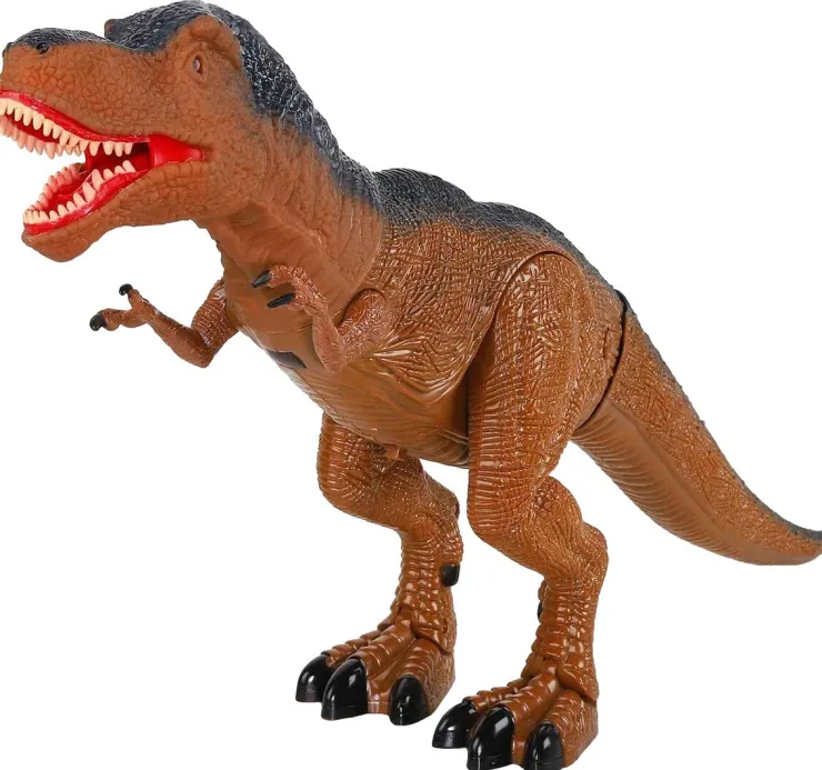 Dino Shuno - Lumière et Son Sets À Jouer Figures Et Animaux