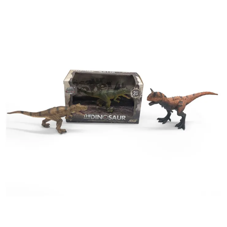 Hot Dinosaure Sets À Jouer Figures Et Animaux