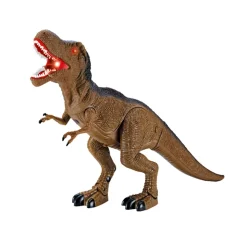 Dinosaure Tyrannosaurus son et lumière Sets À Jouer Figures Et Animaux