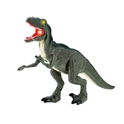 Online Dinosaure Velociraptor avec son et lumière Sets À Jouer Figures Et Animaux